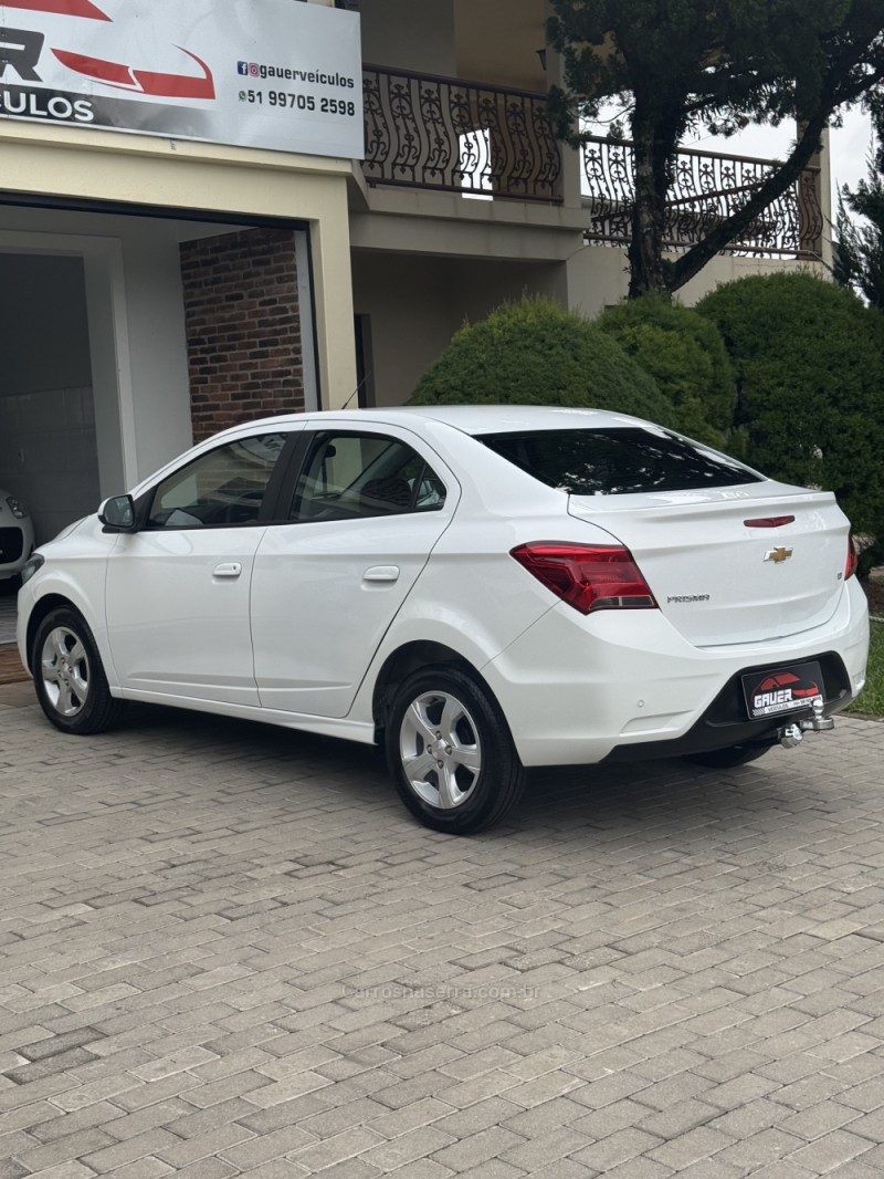 PRISMA 1.4 MPFI LT 8V FLEX 4P MANUAL - 2019 - ENCANTADO