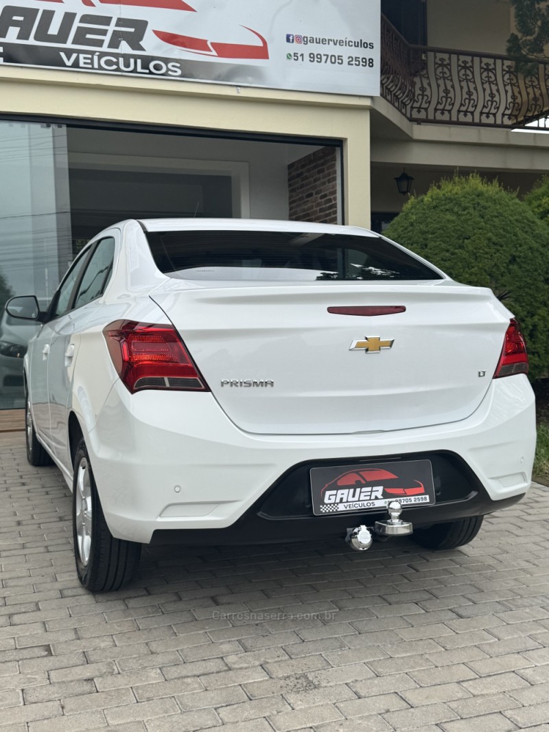 PRISMA 1.4 MPFI LT 8V FLEX 4P MANUAL - 2019 - ENCANTADO