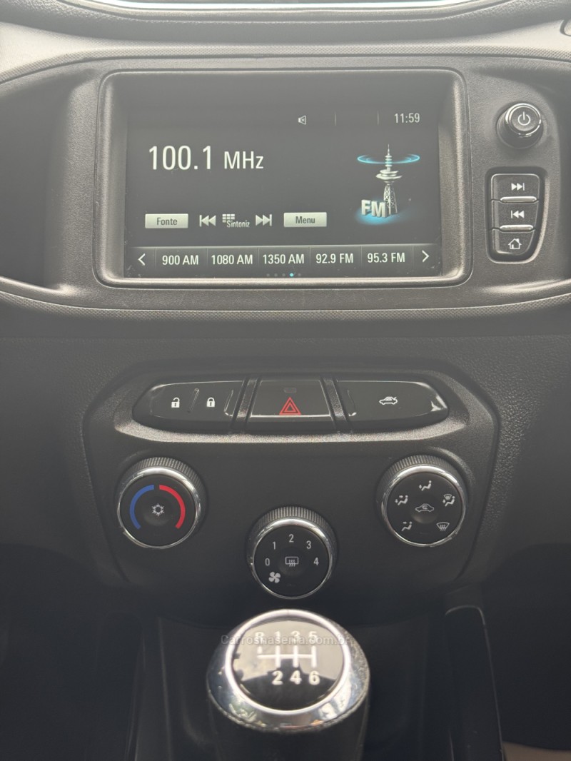 PRISMA 1.4 MPFI LT 8V FLEX 4P MANUAL - 2019 - ENCANTADO