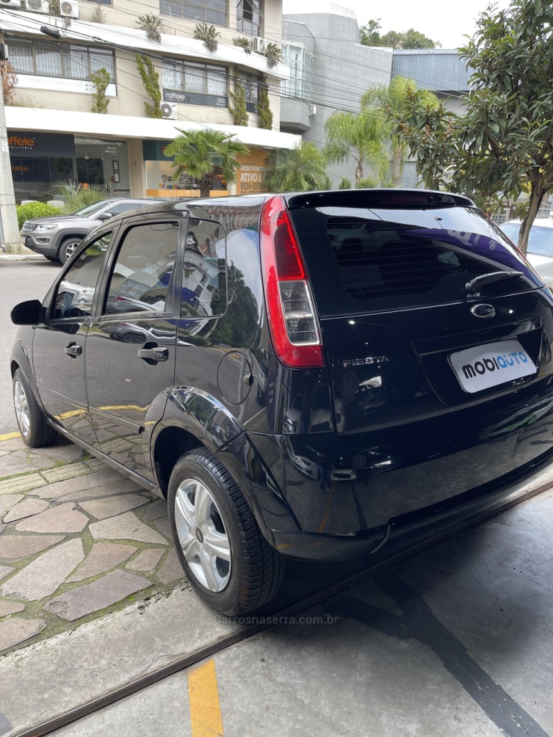 FIESTA 1.6 MPI CLASS HATCH 8V FLEX 4P MANUAL - 2010 - BENTO GONçALVES