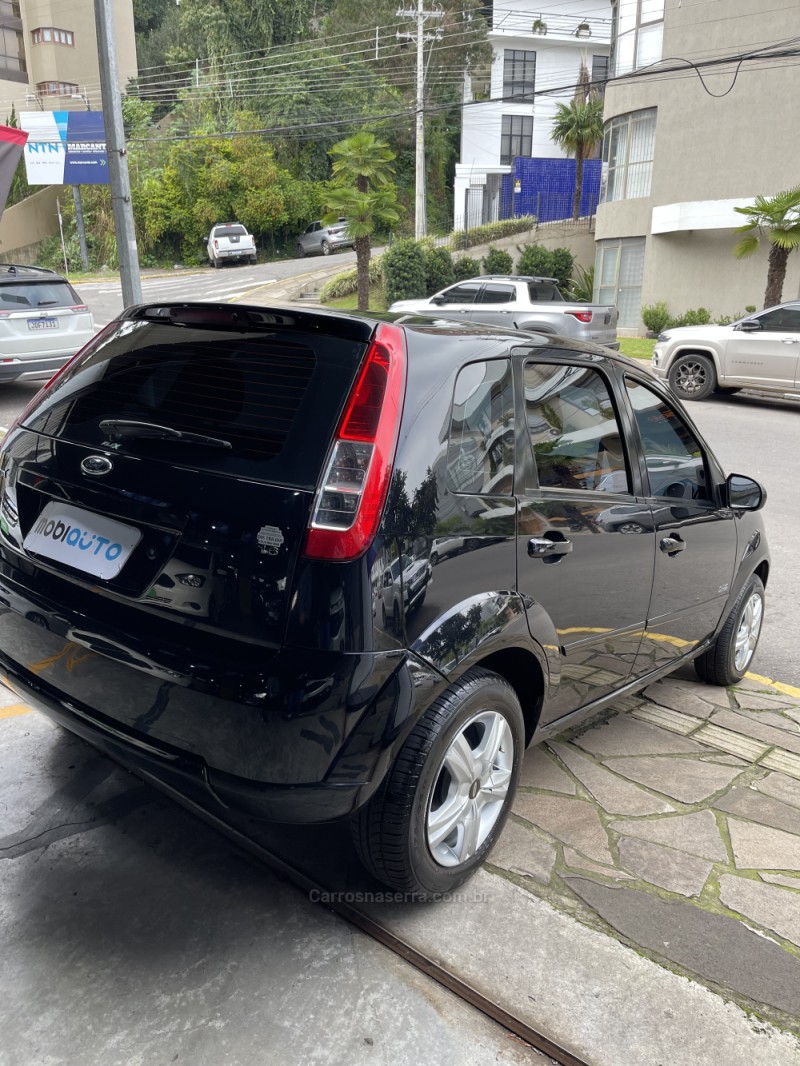 FIESTA 1.6 MPI CLASS HATCH 8V FLEX 4P MANUAL - 2010 - BENTO GONçALVES