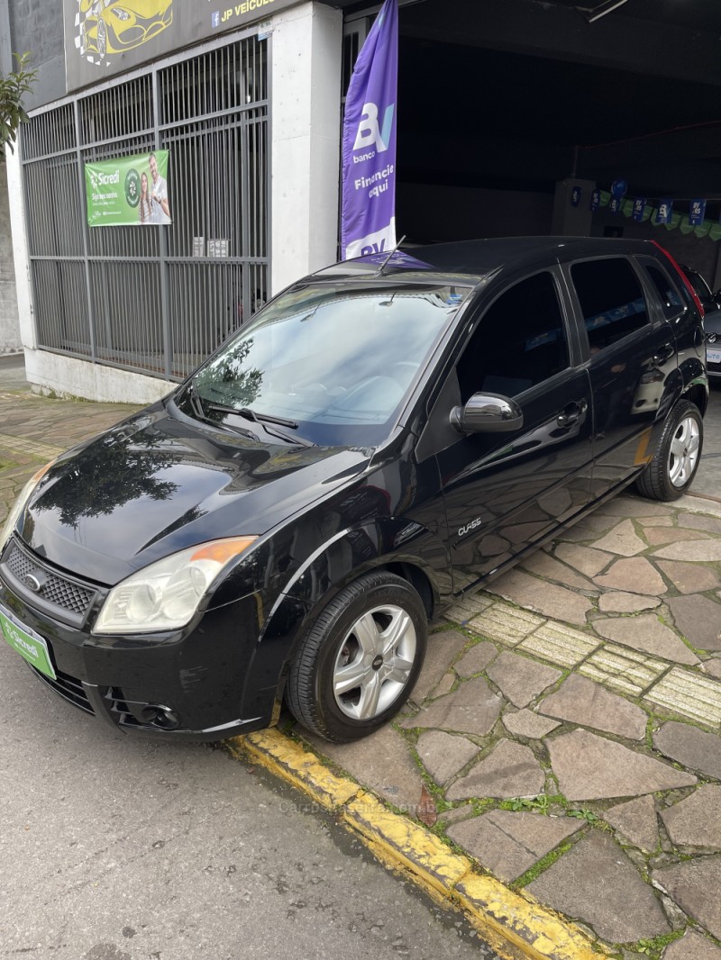 FIESTA 1.6 MPI CLASS HATCH 8V FLEX 4P MANUAL - 2010 - BENTO GONçALVES