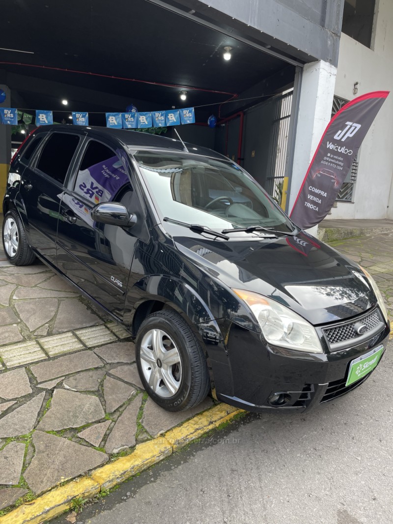 FIESTA 1.6 MPI CLASS HATCH 8V FLEX 4P MANUAL - 2010 - BENTO GONçALVES