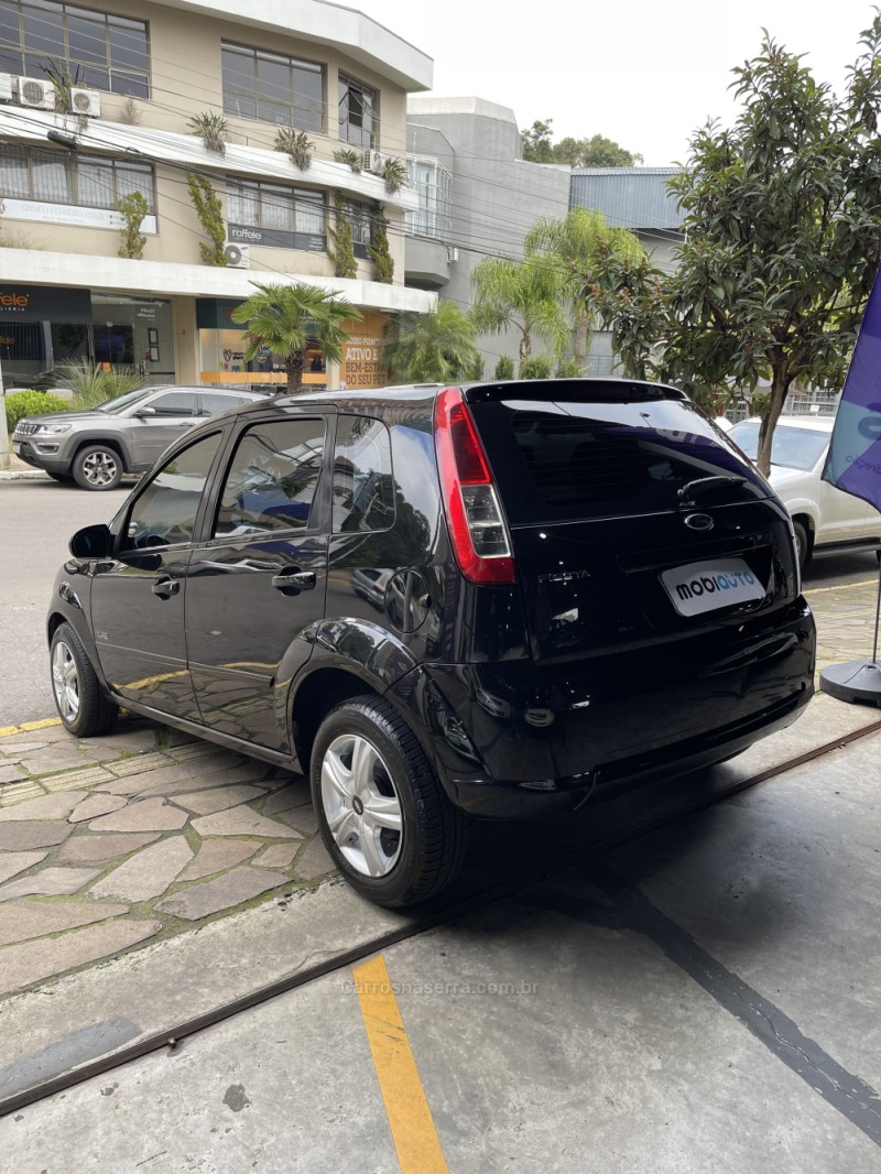 FIESTA 1.6 MPI CLASS HATCH 8V FLEX 4P MANUAL - 2010 - BENTO GONçALVES