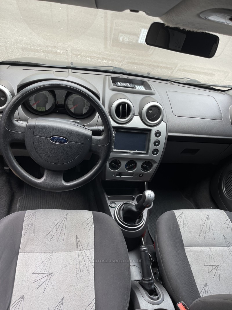 FIESTA 1.6 MPI CLASS HATCH 8V FLEX 4P MANUAL - 2010 - BENTO GONçALVES