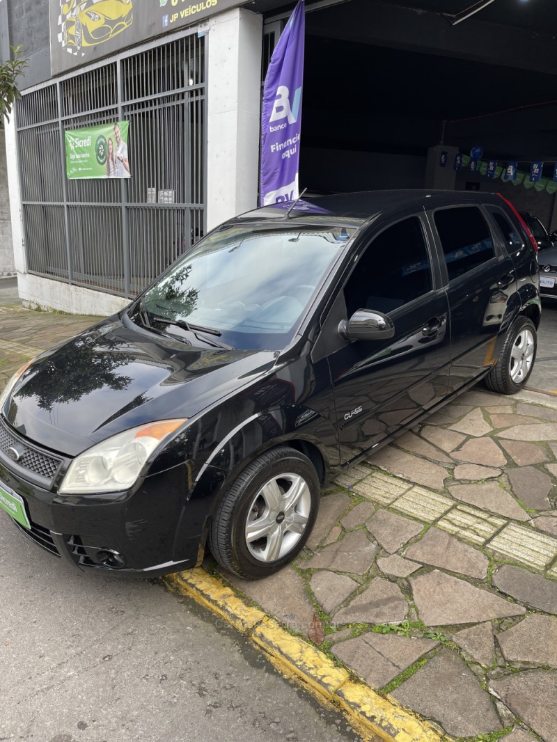 FIESTA 1.6 MPI CLASS HATCH 8V FLEX 4P MANUAL - 2010 - BENTO GONçALVES