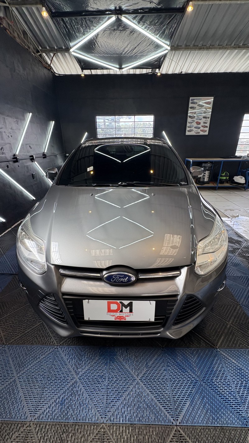 FOCUS 1.6 SE 16V FLEX 4P AUTOMÁTICO - 2014 - CAXIAS DO SUL
