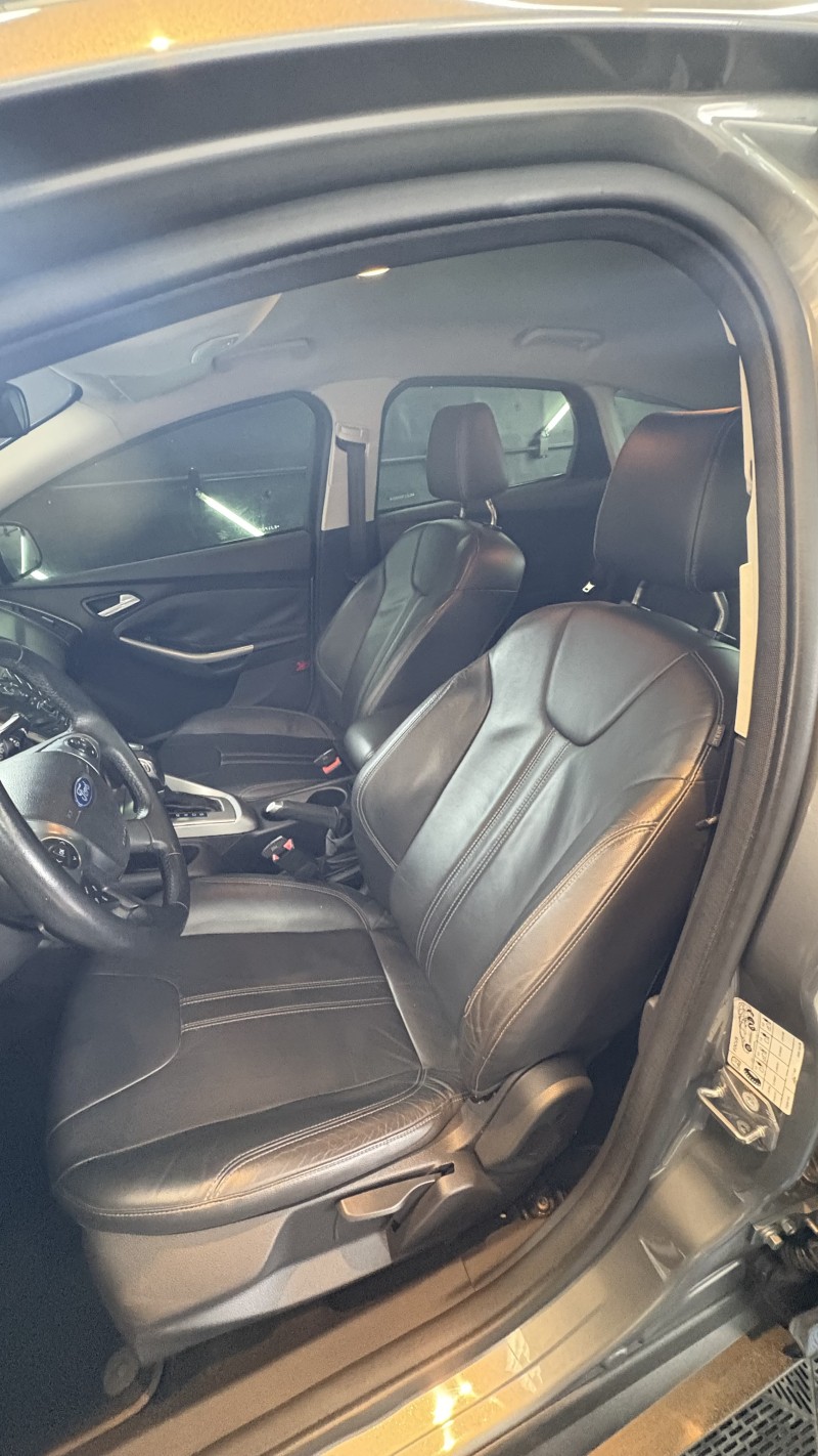 FOCUS 1.6 SE 16V FLEX 4P AUTOMÁTICO - 2014 - CAXIAS DO SUL