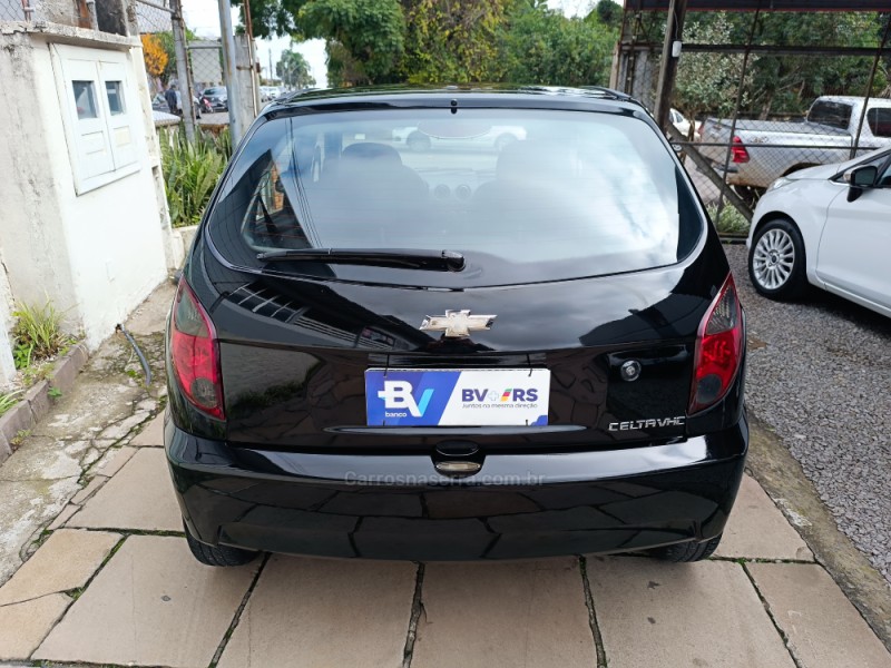CELTA 1.0 MPFI LT 8V FLEX 4P MANUAL - 2012 - BENTO GONçALVES