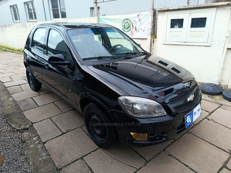 CELTA 1.0 MPFI LT 8V FLEX 4P MANUAL - 2012 - BENTO GONçALVES
