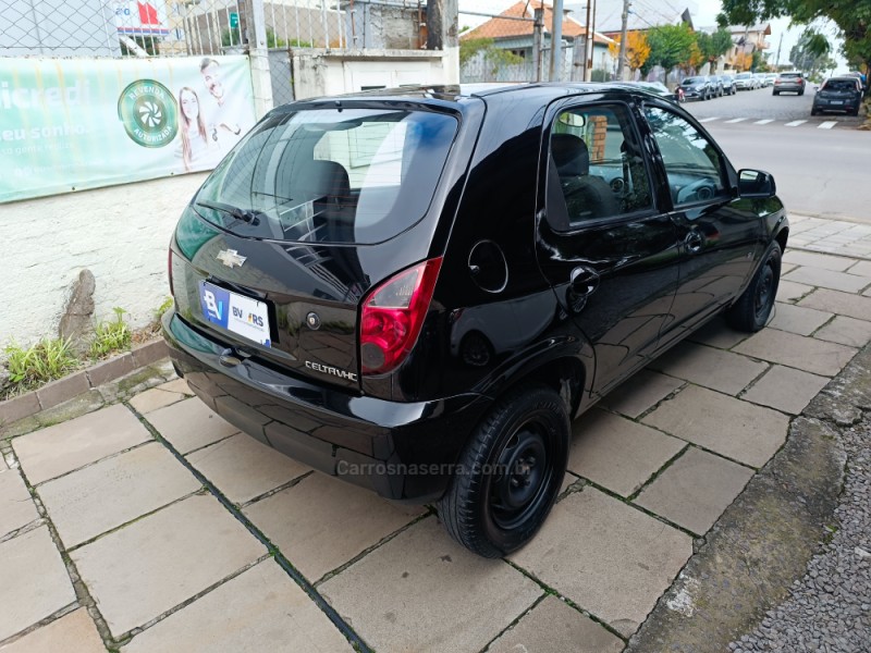CELTA 1.0 MPFI LT 8V FLEX 4P MANUAL - 2012 - BENTO GONçALVES