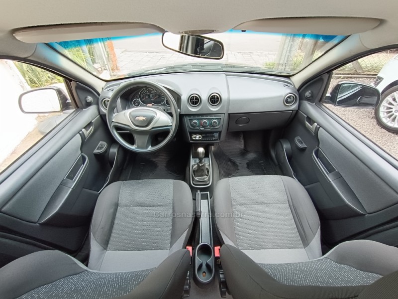 CELTA 1.0 MPFI LT 8V FLEX 4P MANUAL - 2012 - BENTO GONçALVES