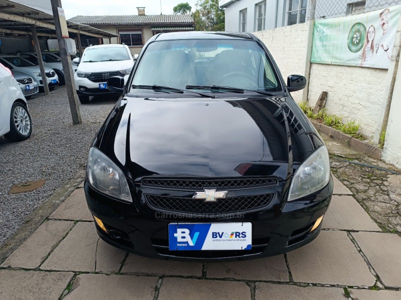 CELTA 1.0 MPFI LT 8V FLEX 4P MANUAL - 2012 - BENTO GONçALVES