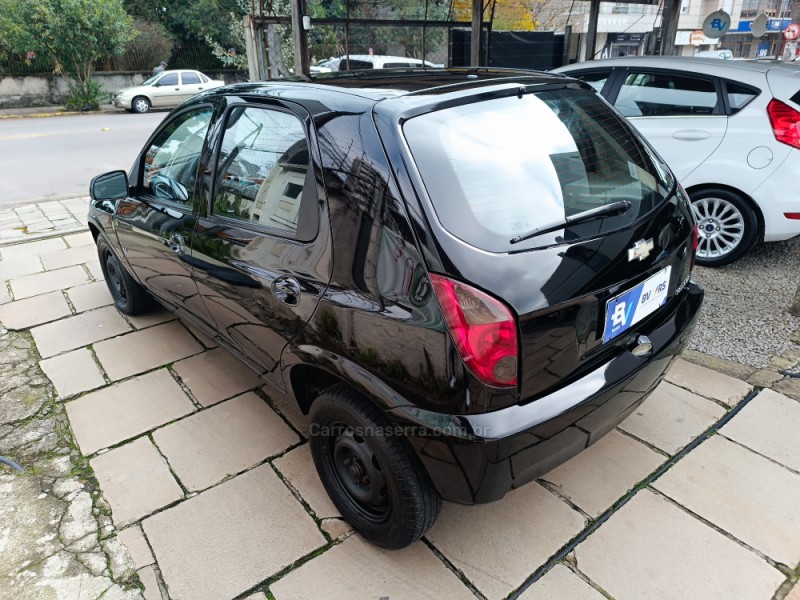 CELTA 1.0 MPFI LT 8V FLEX 4P MANUAL - 2012 - BENTO GONçALVES