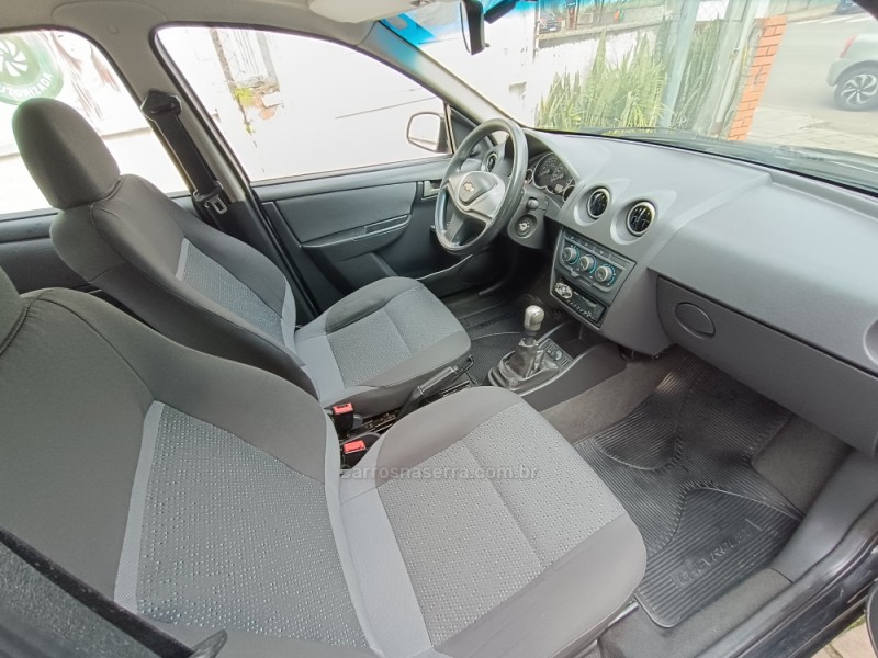 CELTA 1.0 MPFI LT 8V FLEX 4P MANUAL - 2012 - BENTO GONçALVES