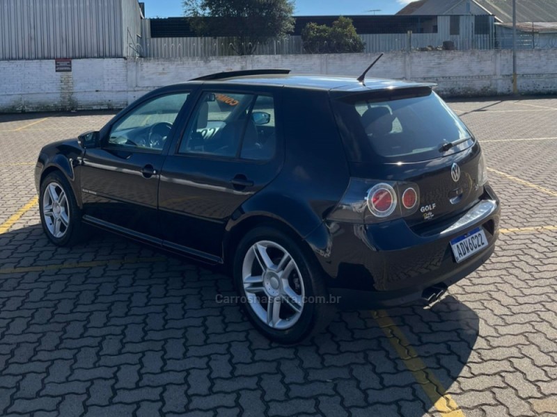 GOLF 2.0 MI BLACK EDITION 8V FLEX 4P TIPTRONIC - 2013 - VACARIA