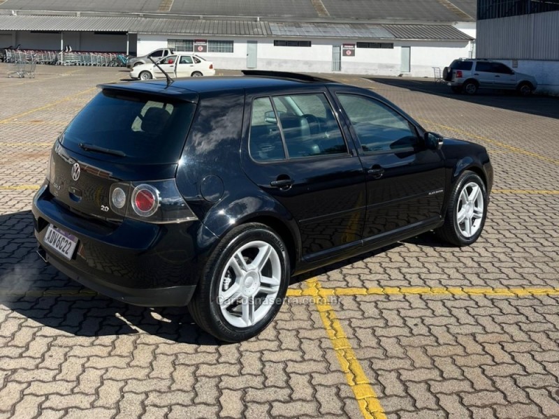 GOLF 2.0 MI BLACK EDITION 8V FLEX 4P TIPTRONIC - 2013 - VACARIA