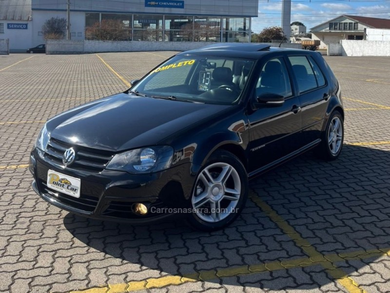 GOLF 2.0 MI BLACK EDITION 8V FLEX 4P TIPTRONIC - 2013 - VACARIA