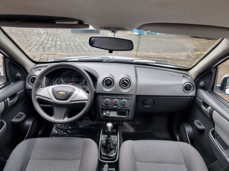 CELTA 1.0 MPFI LT 8V FLEX 4P MANUAL - 2013 - VACARIA