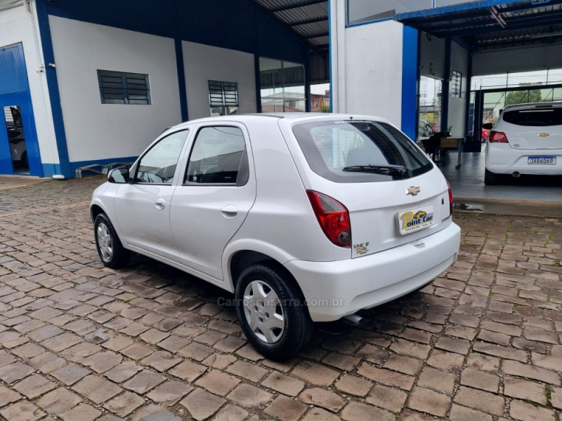 CELTA 1.0 MPFI LT 8V FLEX 4P MANUAL - 2013 - VACARIA