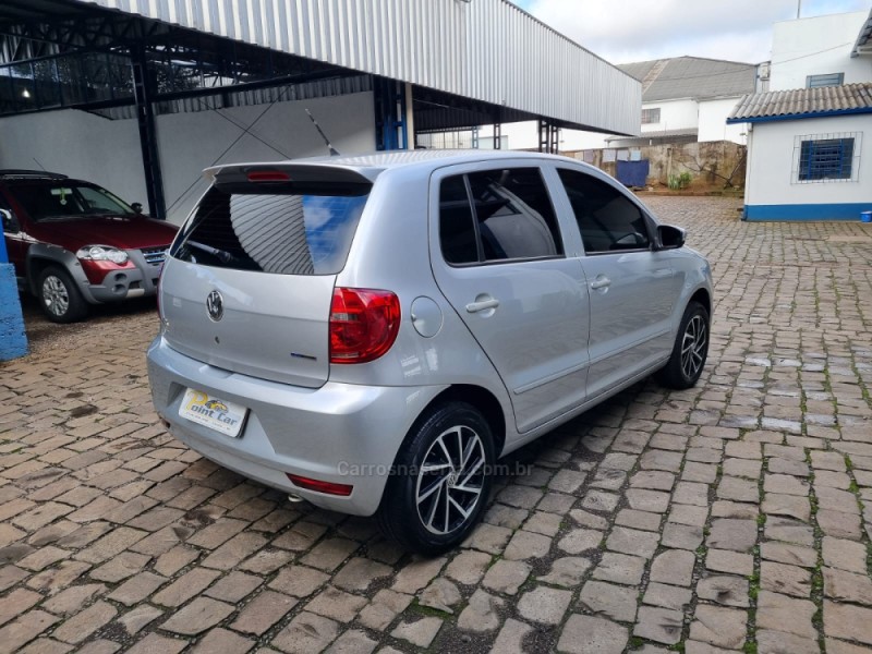 FOX 1.0 MI BLUEMOTION 8V FLEX 4P MANUAL - 2014 - VACARIA