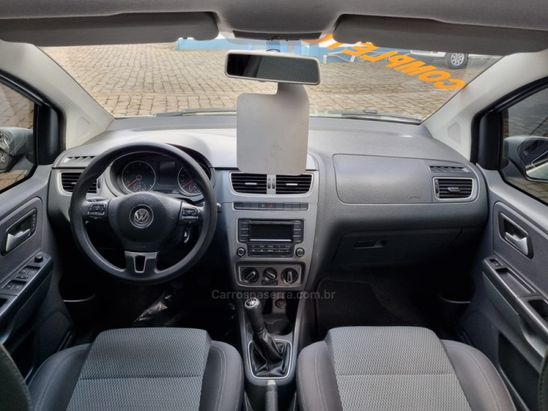 FOX 1.0 MI BLUEMOTION 8V FLEX 4P MANUAL - 2014 - VACARIA