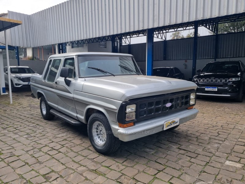 f 1000 3.9 cd diesel 2p manual 1989 vacaria
