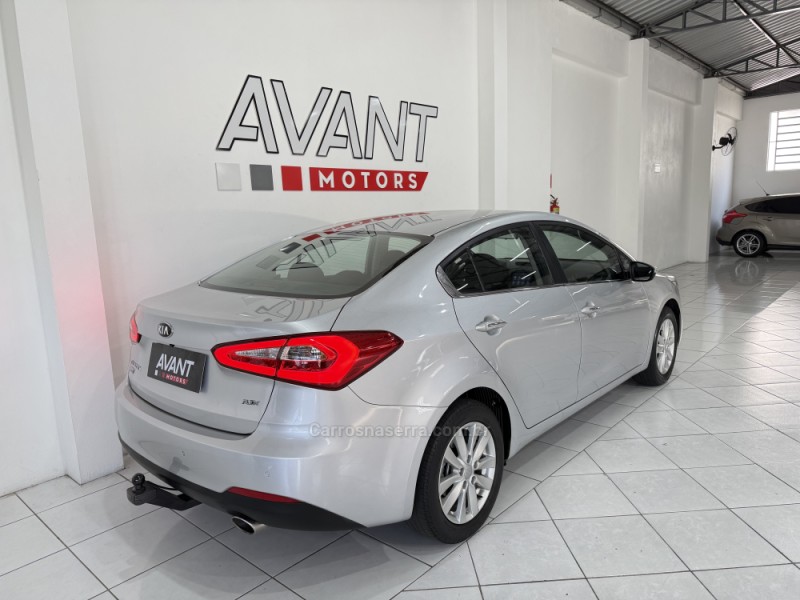 CERATO 1.6 SX3 16V FLEX 4P AUTOMÁTICO - 2014 - NOVO HAMBURGO