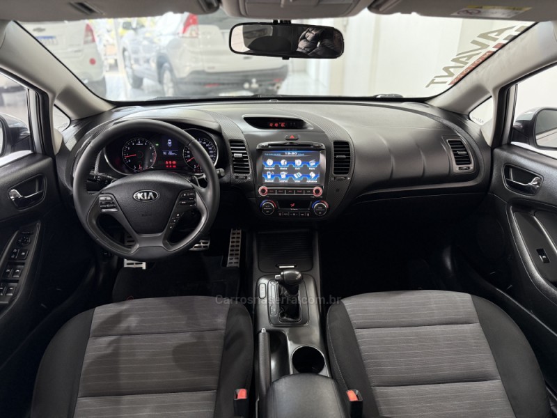 CERATO 1.6 SX3 16V FLEX 4P AUTOMÁTICO - 2014 - NOVO HAMBURGO