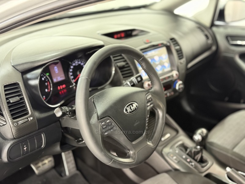 CERATO 1.6 SX3 16V FLEX 4P AUTOMÁTICO - 2014 - NOVO HAMBURGO