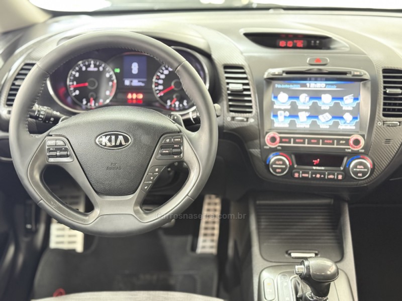 CERATO 1.6 SX3 16V FLEX 4P AUTOMÁTICO - 2014 - NOVO HAMBURGO