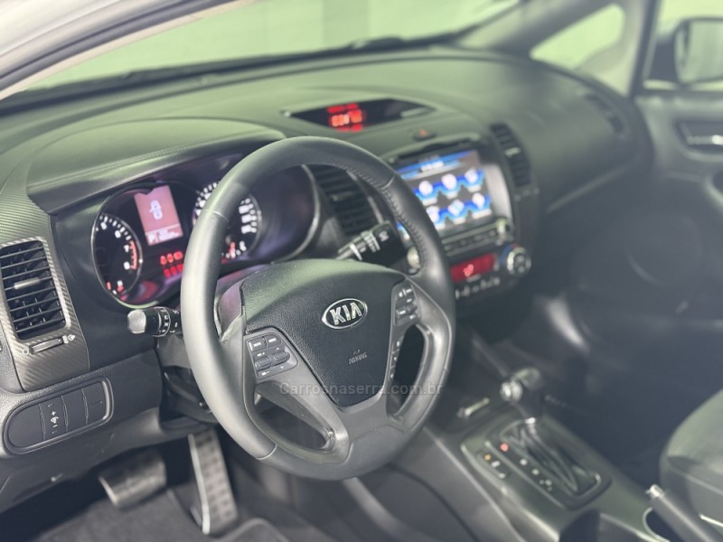 CERATO 1.6 SX3 16V FLEX 4P AUTOMÁTICO - 2014 - NOVO HAMBURGO