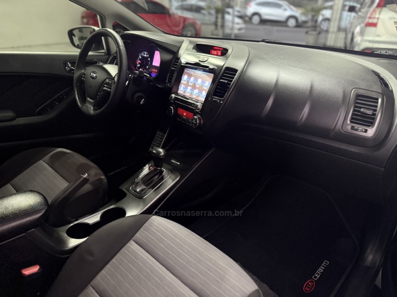 CERATO 1.6 SX3 16V FLEX 4P AUTOMÁTICO - 2014 - NOVO HAMBURGO
