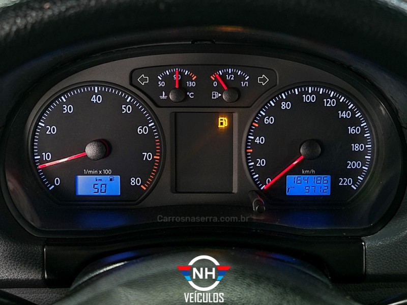 POLO SEDAN 1.6 MI COMFORTLINE 8V FLEX 4P MANUAL - 2008 - NOVO HAMBURGO