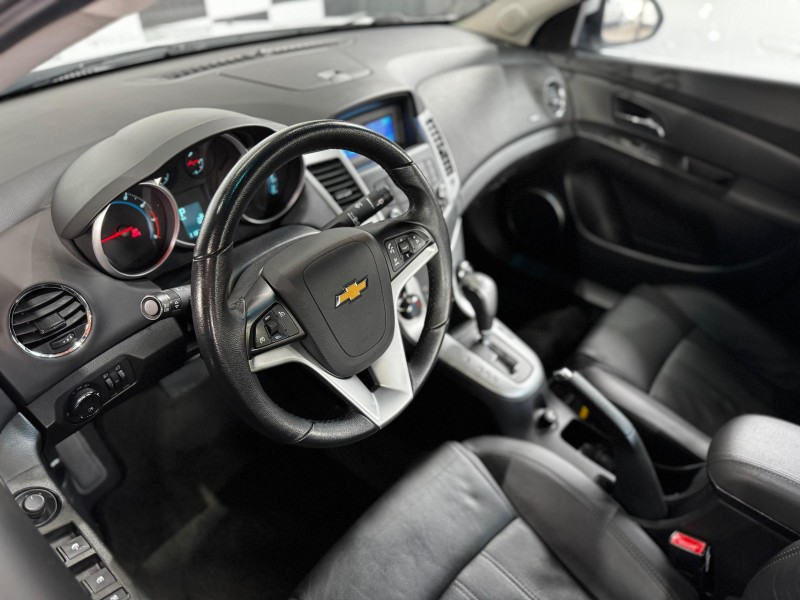 CRUZE 1.8 LT 16V FLEX 4P AUTOMÁTICO - 2014 - CAXIAS DO SUL