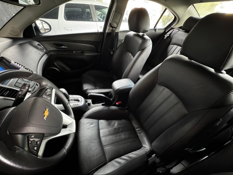 CRUZE 1.8 LT 16V FLEX 4P AUTOMÁTICO - 2014 - CAXIAS DO SUL