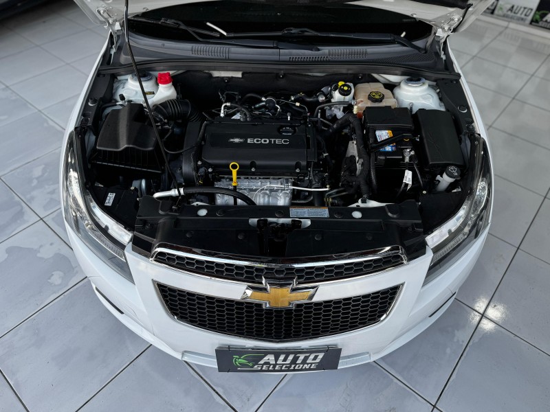 CRUZE 1.8 LT 16V FLEX 4P AUTOMÁTICO - 2014 - CAXIAS DO SUL