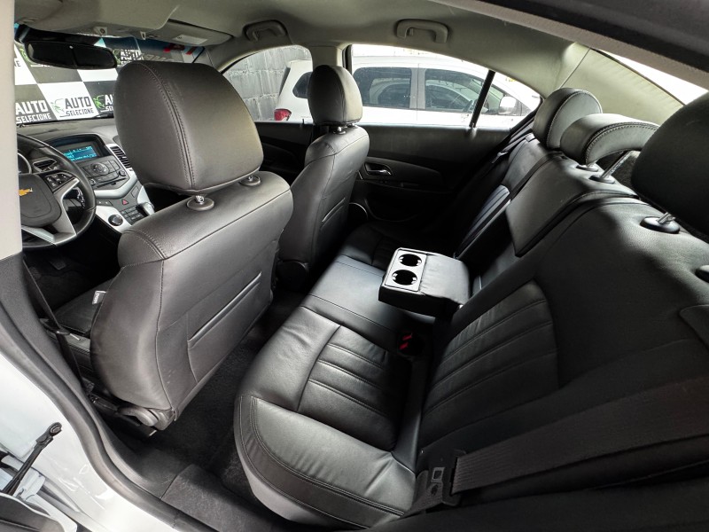 CRUZE 1.8 LT 16V FLEX 4P AUTOMÁTICO - 2014 - CAXIAS DO SUL