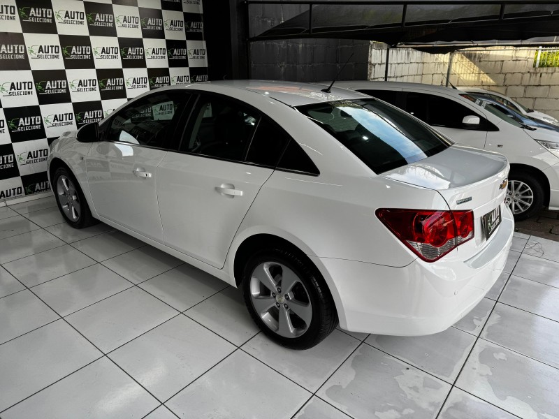 CRUZE 1.8 LT 16V FLEX 4P AUTOMÁTICO - 2014 - CAXIAS DO SUL