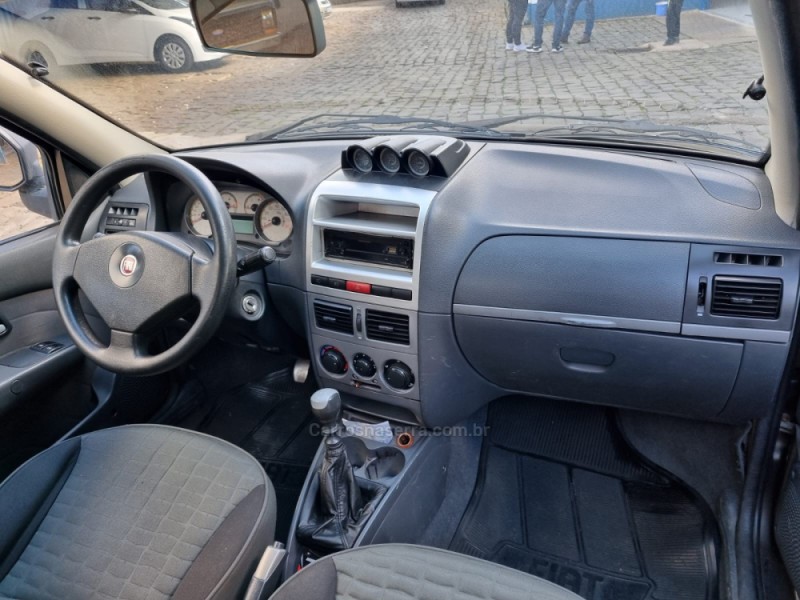 STRADA 1.8 MPI ADVENTURE LOCKER CD 8V FLEX 2P MANUAL - 2010 - VACARIA