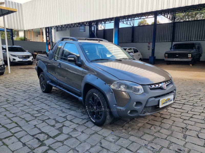 STRADA 1.8 MPI ADVENTURE LOCKER CD 8V FLEX 2P MANUAL