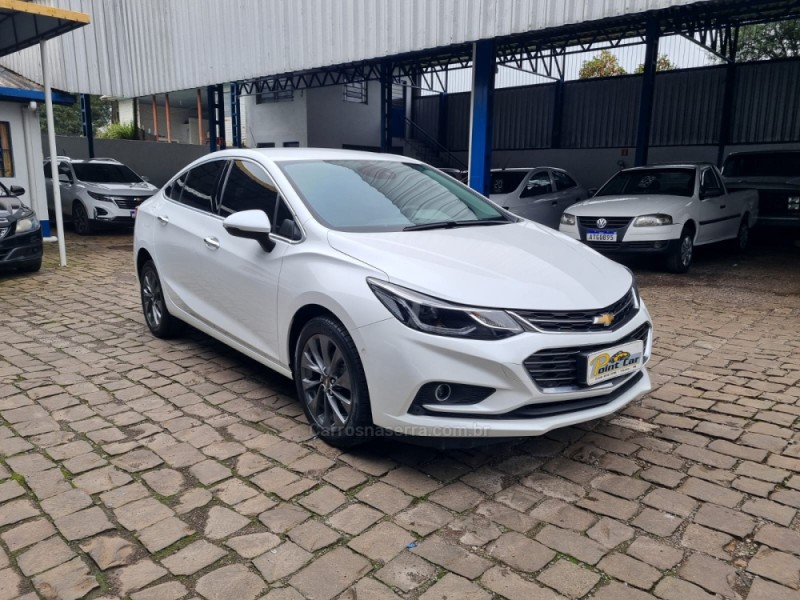 cruze 1.4 turbo ltz 16v flex 4p automatico 2019 vacaria