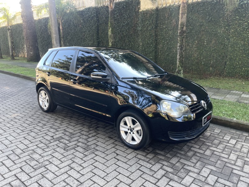 POLO 1.6 MI 8V TOTAL FLEX 4P MANUAL - 2012 - CAXIAS DO SUL