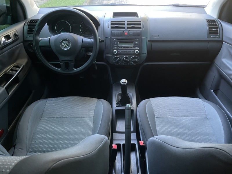 POLO 1.6 MI 8V TOTAL FLEX 4P MANUAL - 2012 - CAXIAS DO SUL