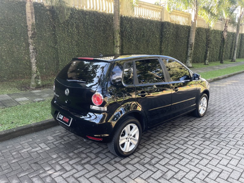 POLO 1.6 MI 8V TOTAL FLEX 4P MANUAL - 2012 - CAXIAS DO SUL