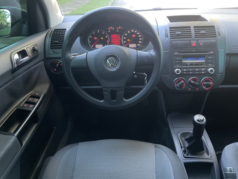 POLO 1.6 MI 8V TOTAL FLEX 4P MANUAL - 2012 - CAXIAS DO SUL