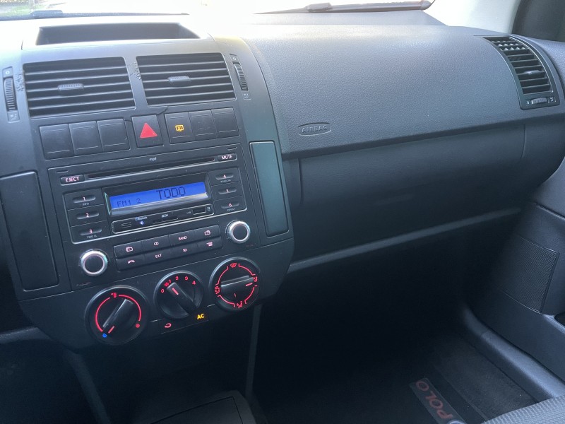 POLO 1.6 MI 8V TOTAL FLEX 4P MANUAL - 2012 - CAXIAS DO SUL
