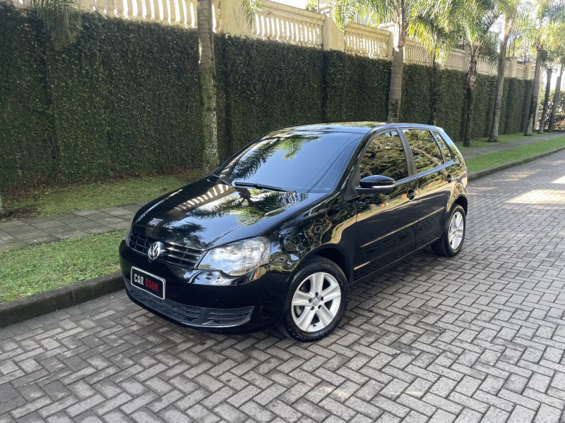 polo 1.6 mi 8v total flex 4p manual 2012 caxias do sul