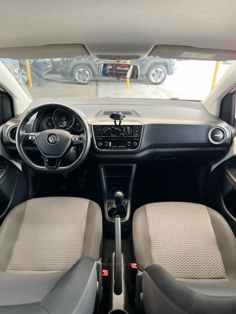 UP 1.0 TSI MOVE UP 12V FLEX 4P MANUAL - 2018 - PASSO FUNDO