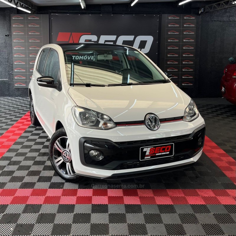 UP 1.0 TSI MOVE UP 12V FLEX 4P MANUAL - 2018 - PASSO FUNDO